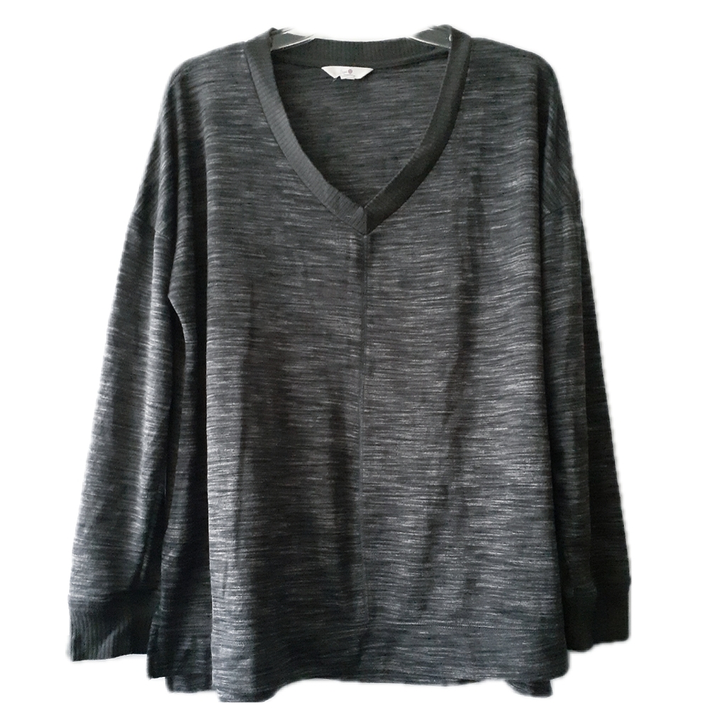 🪴 2 For $20🪴 Soft Spacedyed Lounge Sweater